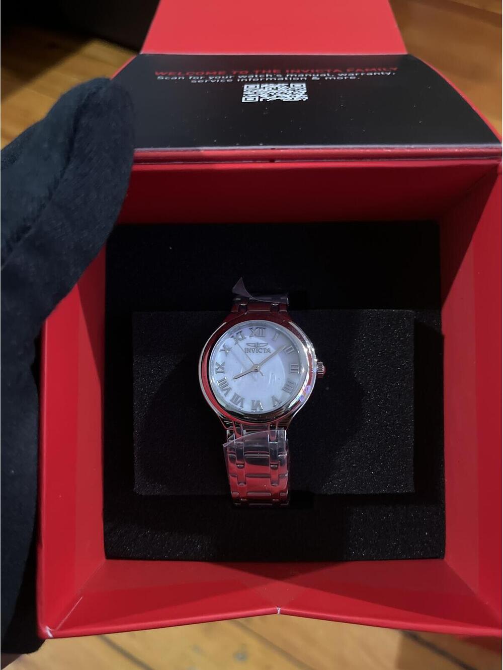 Invicta women’s watch